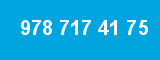 978 717 41 75 978 717 41 75